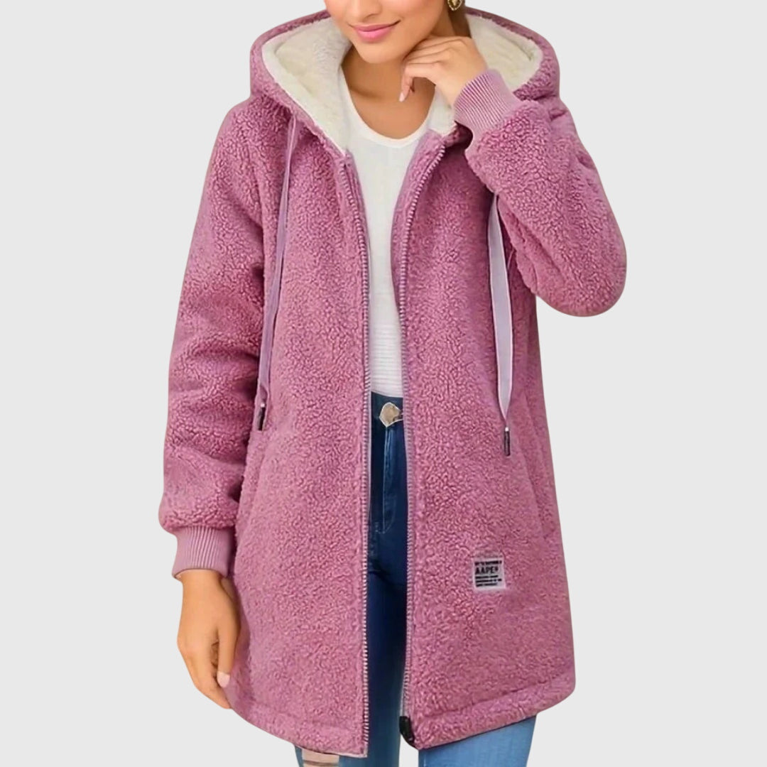 Olivia - Giacca in Fleece da Donna