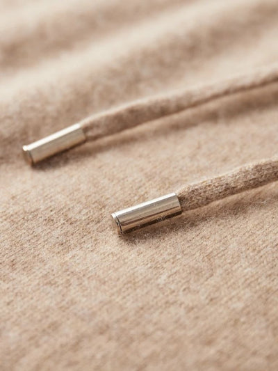 Felpa morbida con cappuccio