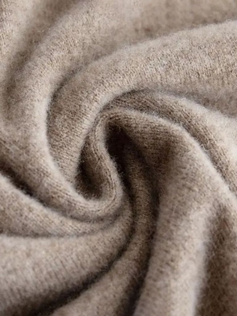 Gilet in lana merino 100%