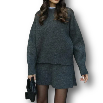 Lunara | Set in maglia – Eleganza e comfort senza tempo