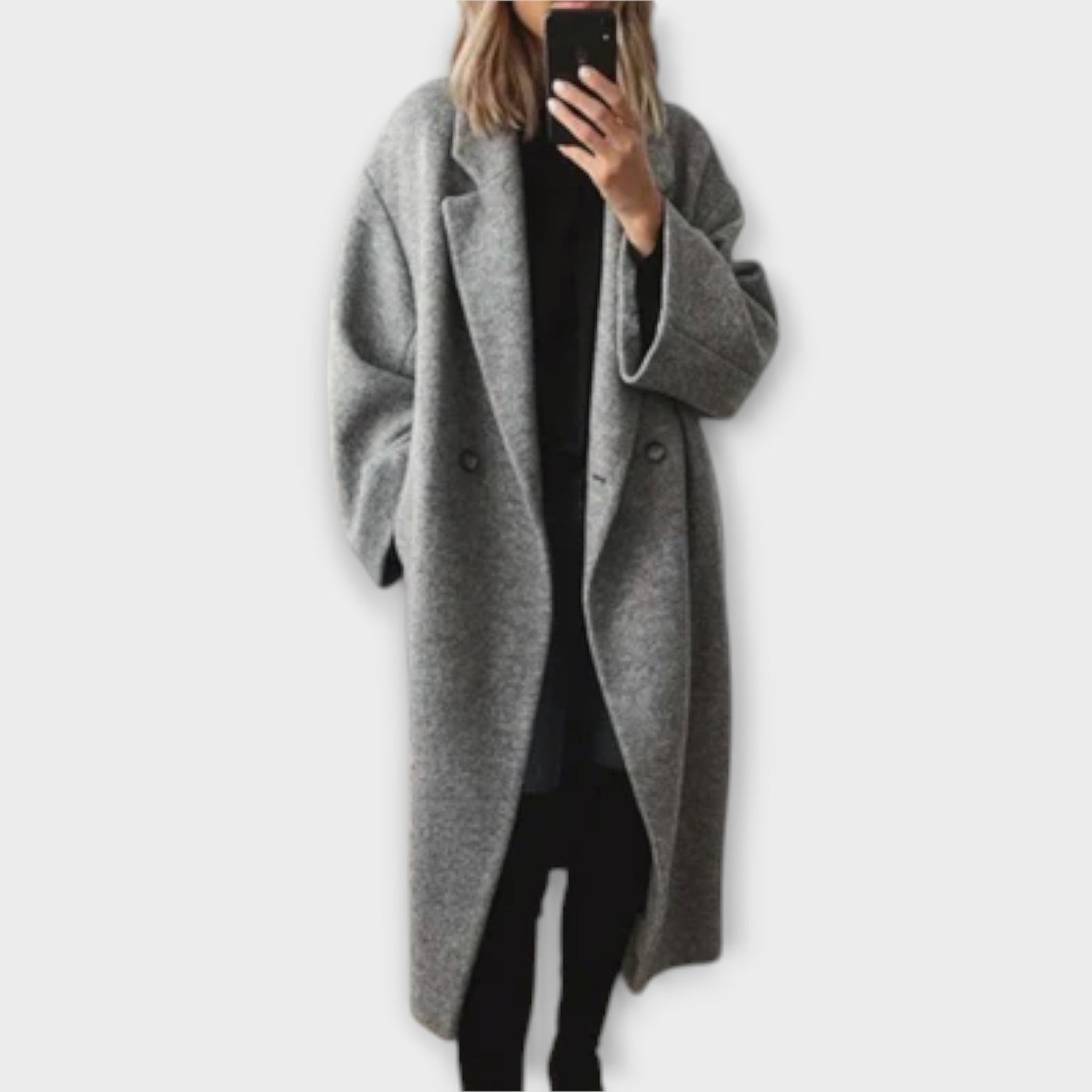 Jennifer – Cappotto Elegante