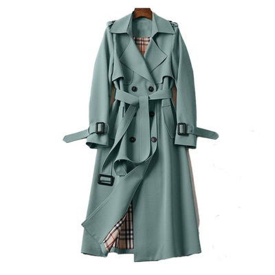 Cappotto Trench Isabella con Cintura
