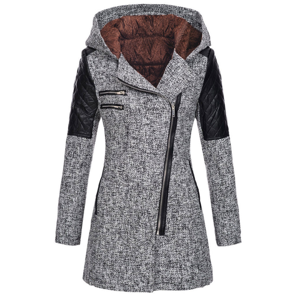 Anna™ - La Giacca Piumino Invernale Perfetta con Stile e Comfort!