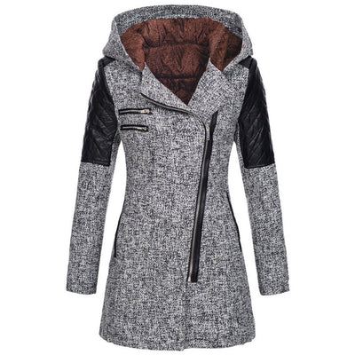 Anna™ - La Giacca Piumino Invernale Perfetta con Stile e Comfort!
