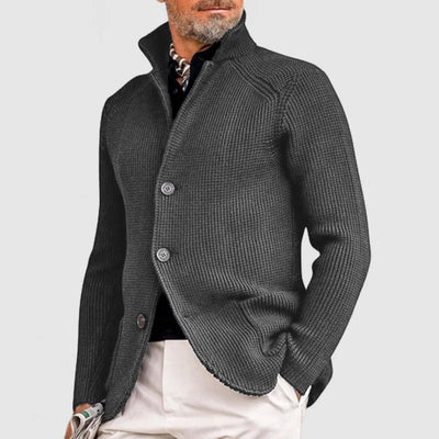 HARRISON™|CARDIGAN CALDO ELEGANTE