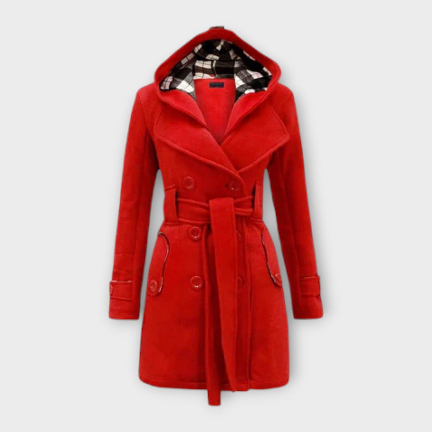 Evelyn – Cappotto Invernale Caldo