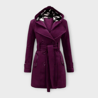 Evelyn – Cappotto Invernale Caldo