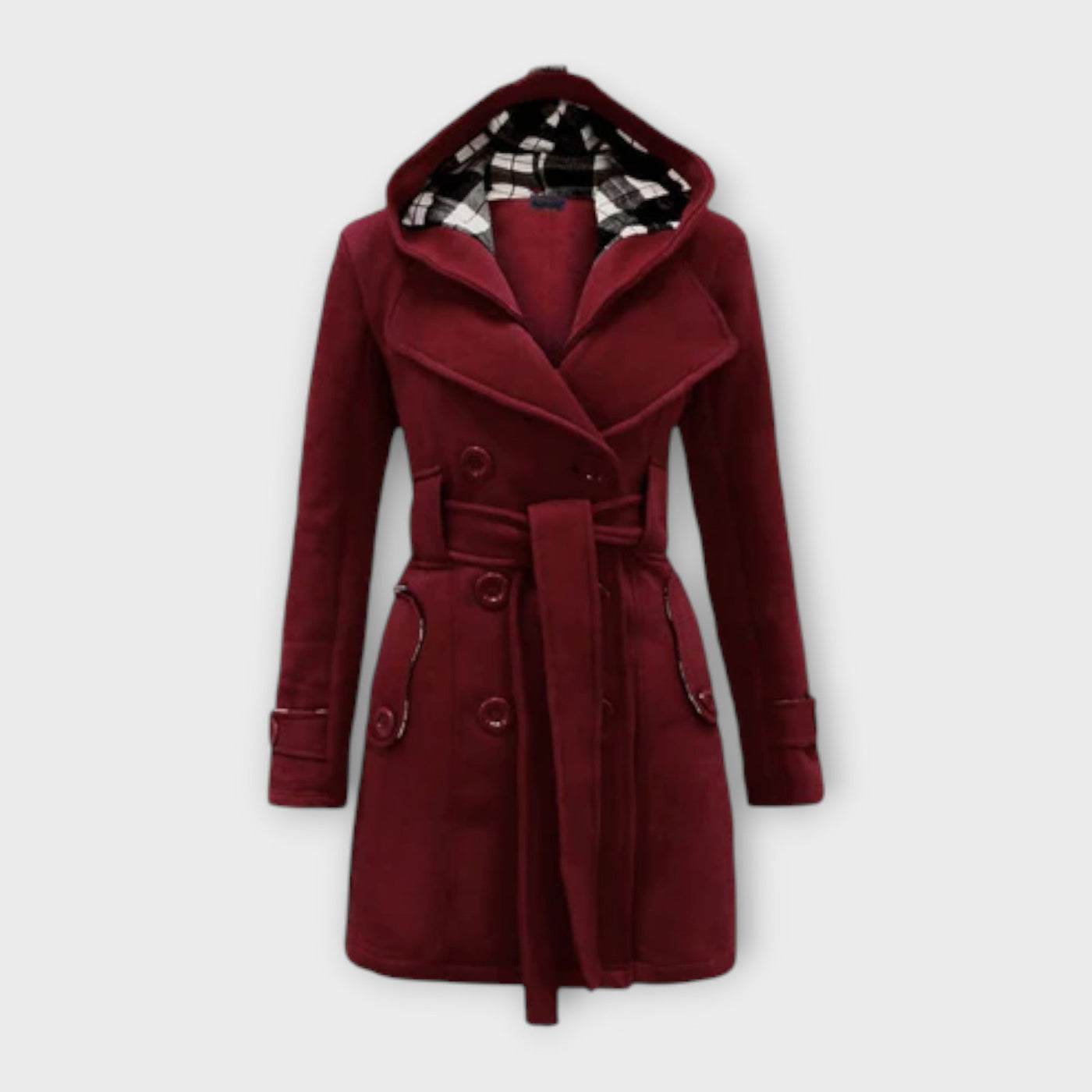 Evelyn – Cappotto Invernale Caldo