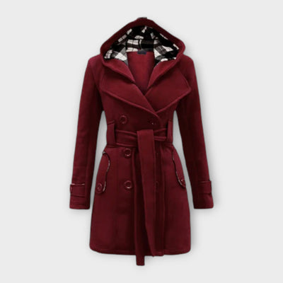 Evelyn – Cappotto Invernale Caldo
