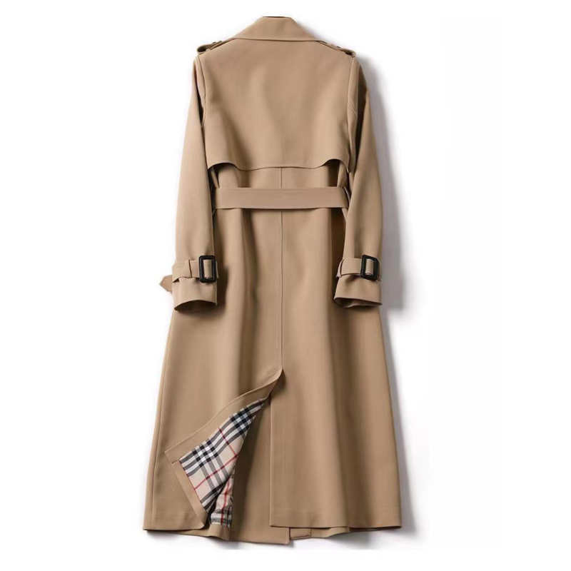 Cappotto Trench Isabella con Cintura
