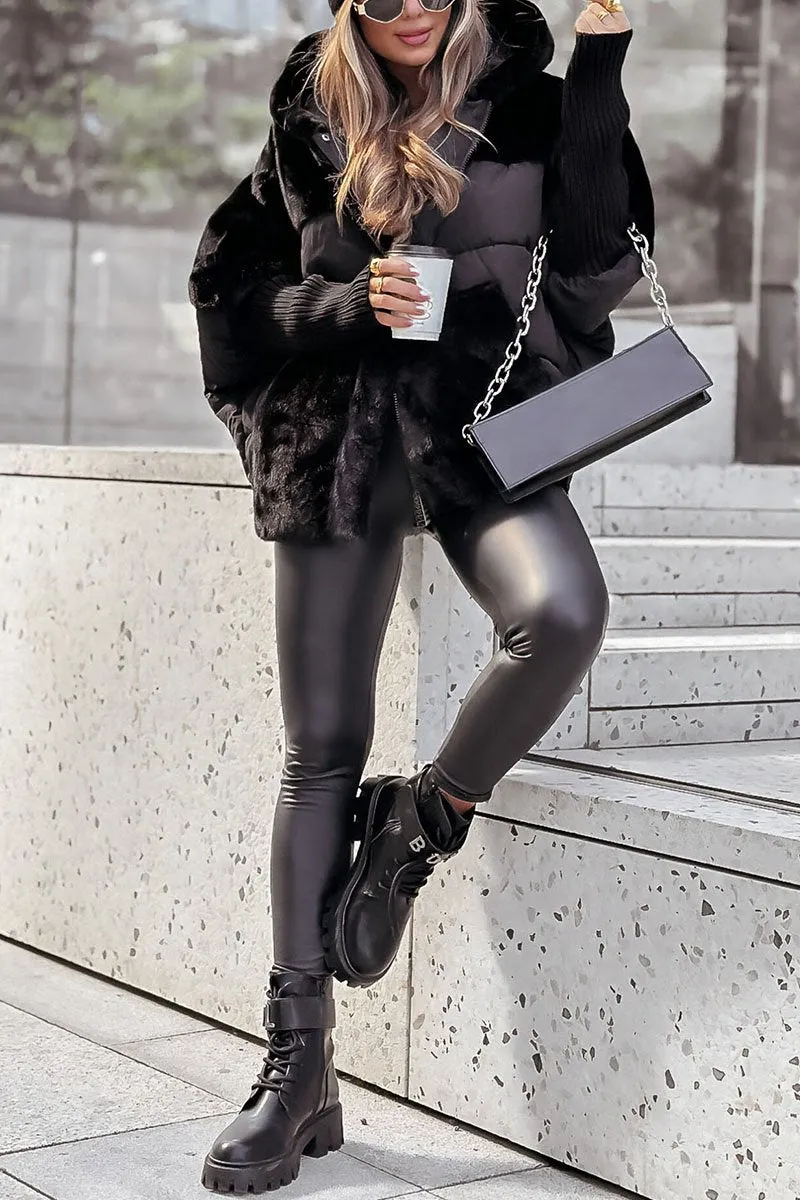 Ava – Giacca Piumino Elegante