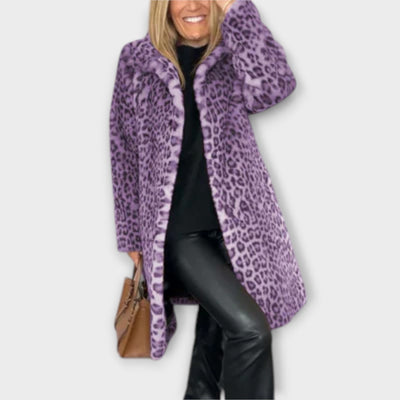 Amara - Il Cappotto Leopardo