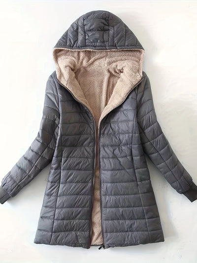 Michèle | Cappotto Lungo Impermeabile ed Elegante