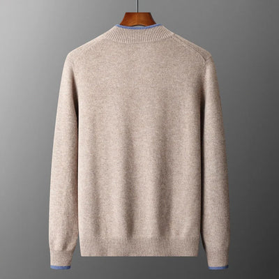 Carlos | Chaqueta de punto de lujo para una elegancia moderna