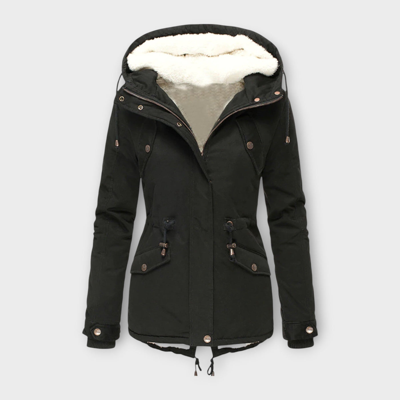 Mori – Giacca Invernale Impermeabile e Foderata