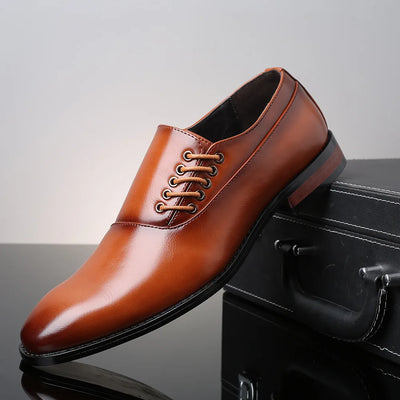 Scarpe Oxford Bertolini