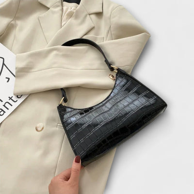 Gianna Boutique - Borsa in Pelle Lucida