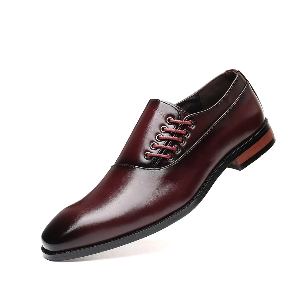 Scarpe Oxford Bertolini