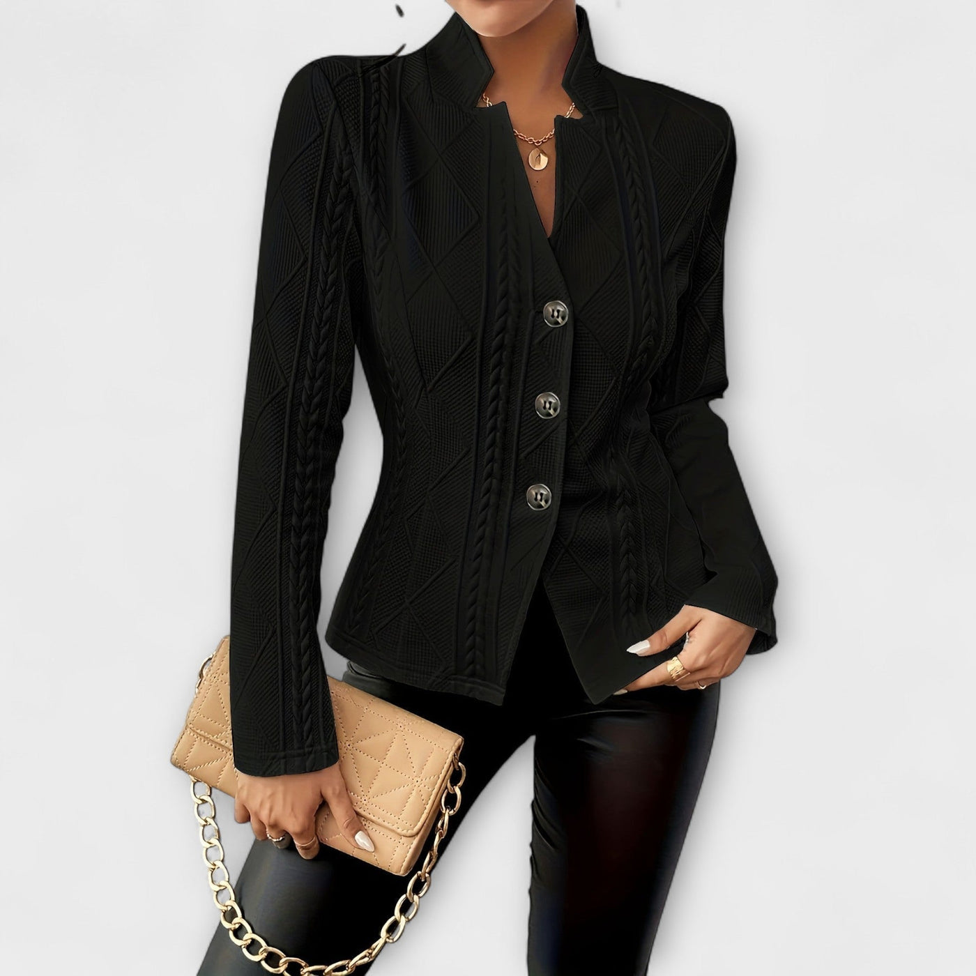 Selina - Blazer Elegante