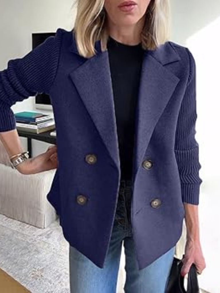 Alessia | MAGLIONE BLAZER