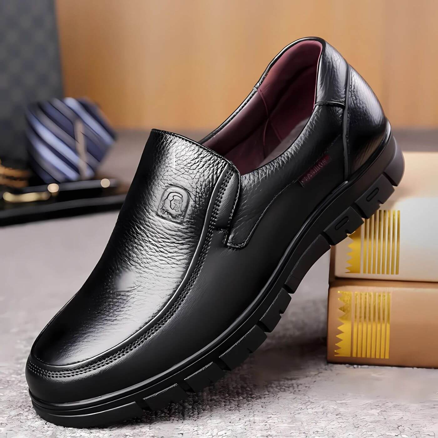 Massimo™ | Scarpe Slip-On Eleganti