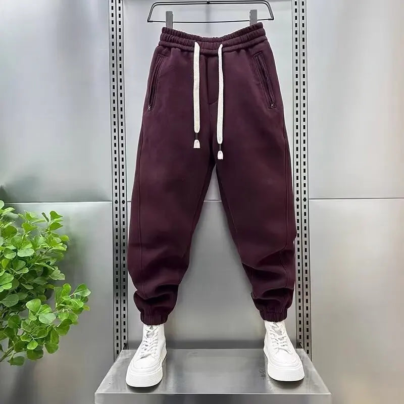 Jack™ | Pantaloni sportivi in velluto