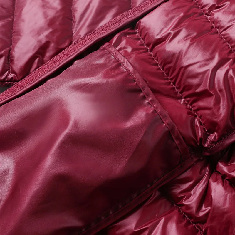 Sheila | Cappotto Lungo Ultralight