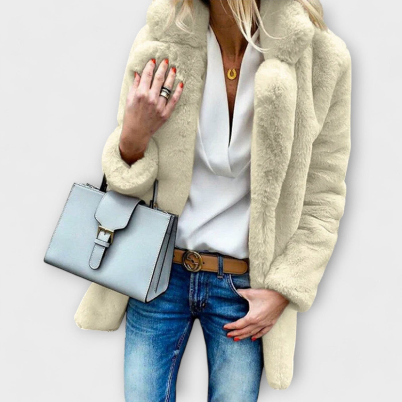 Luna – Cappotto Invernale Caldo e Morbido