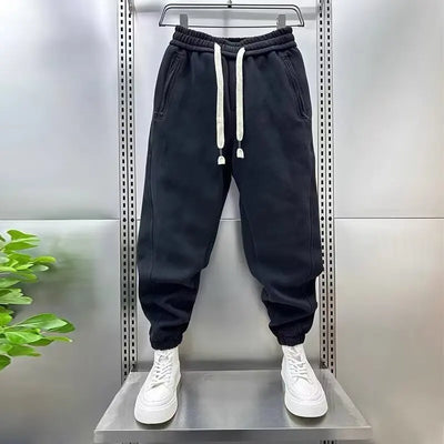 Jack™ | Pantaloni sportivi in velluto