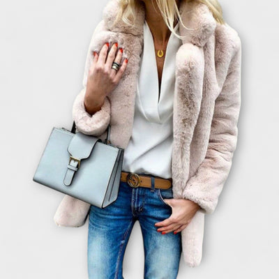 Luna – Cappotto Invernale Caldo e Morbido