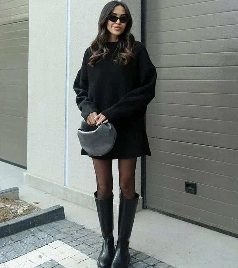 Lunara | Set in maglia – Eleganza e comfort senza tempo