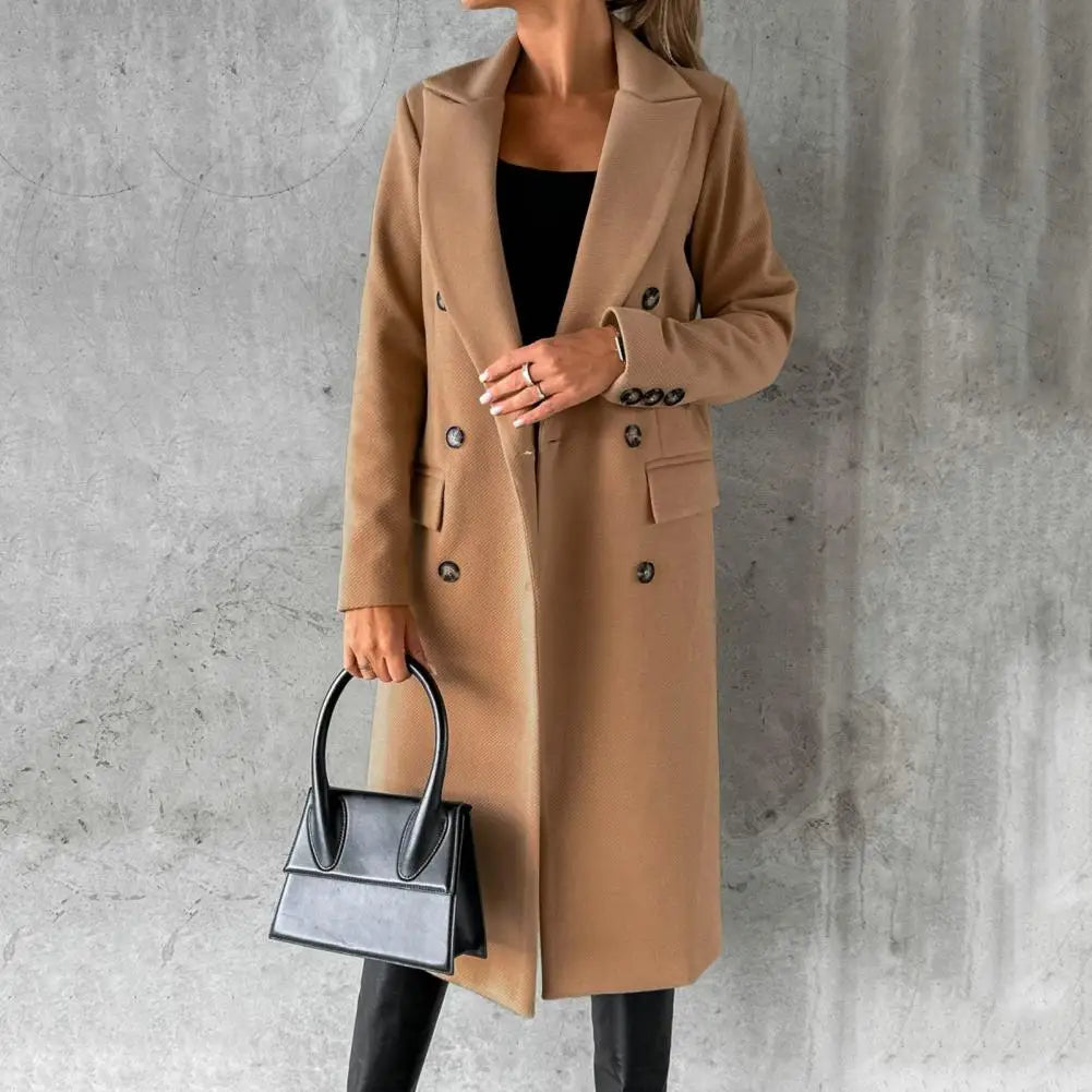 Selene | Cappotto Invernale Chic