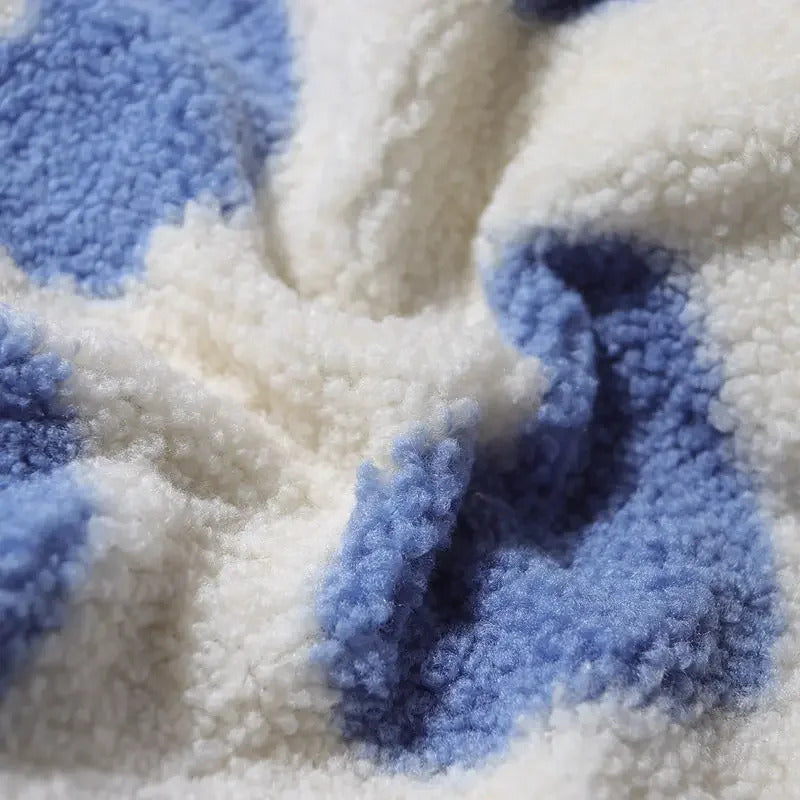 Katharina™ | Giacca double-face con cappuccio