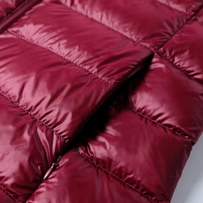 Sheila | Cappotto Lungo Ultralight