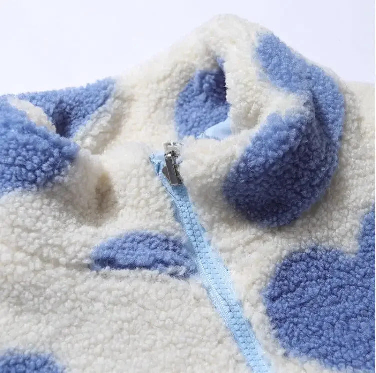 Katharina™ | Giacca double-face con cappuccio