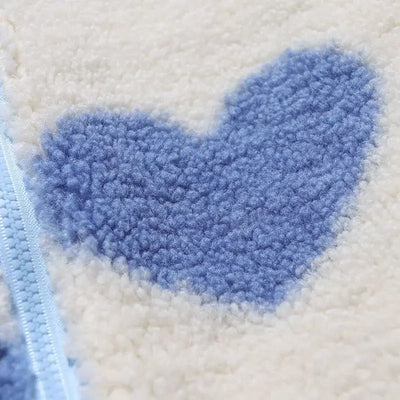 Katharina™ | Giacca double-face con cappuccio