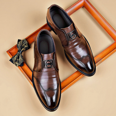 Giovanni™ | Scarpe Classiche in Stile Boss