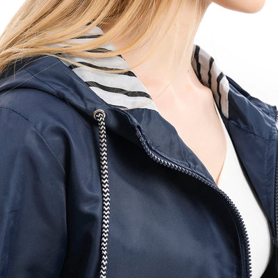 Dupont™ | Impermeabile con Cappuccio