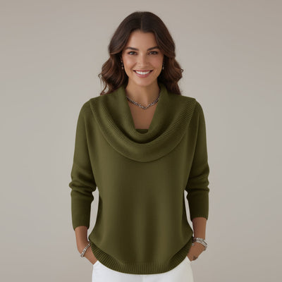 Elis | Maglione con collo