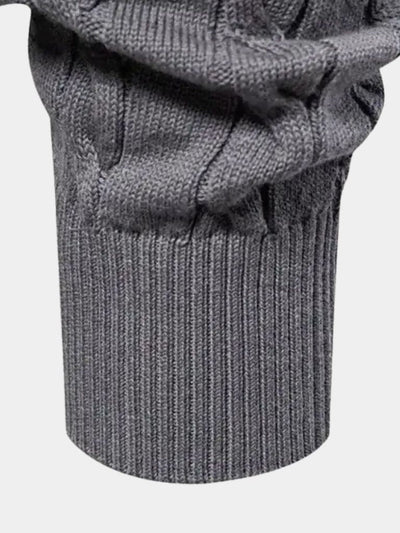 Maglione girocollo in cotone