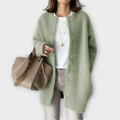 Olivia - Giacca Comoda e Relaxed Fit