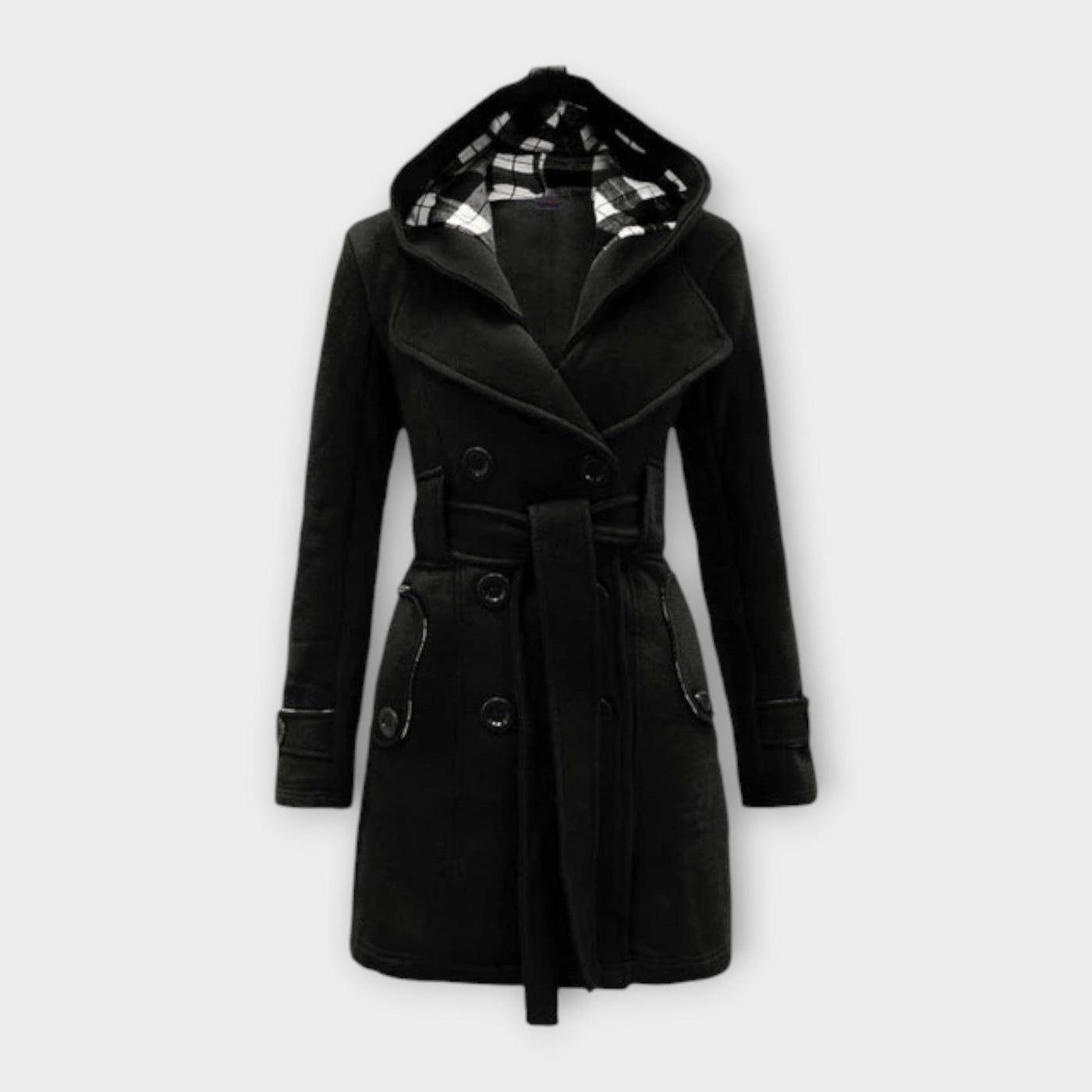Evelyn – Cappotto Invernale Caldo