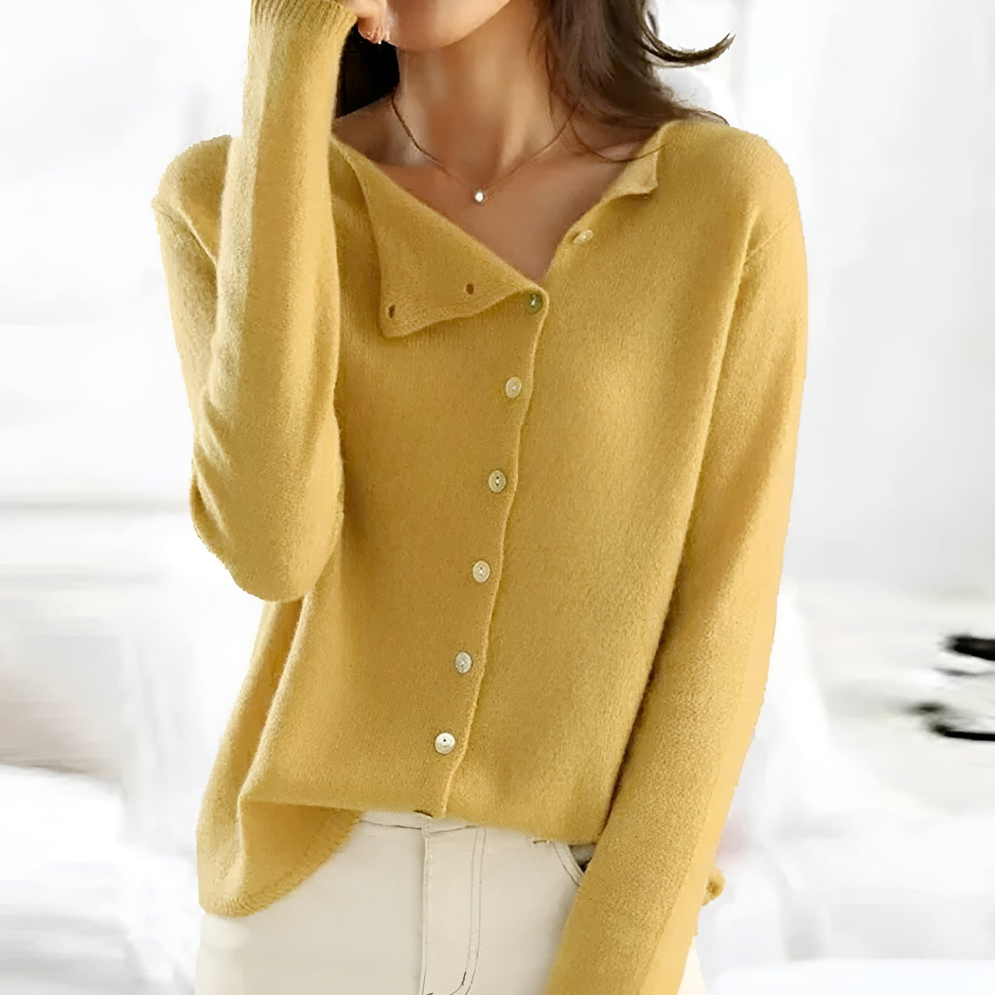Sarah | Cardigan di Lusso