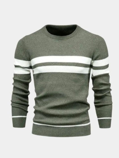 Maglione casual essenziale