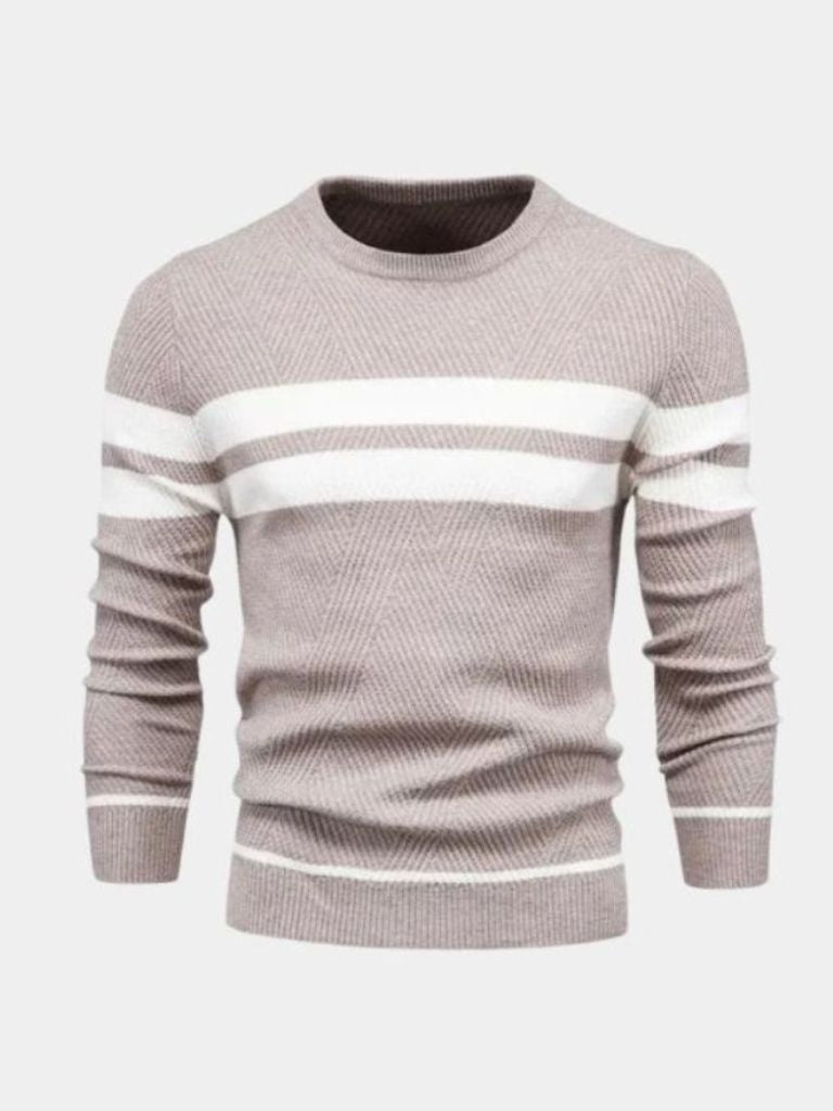Maglione casual essenziale