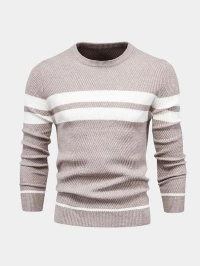 Maglione casual essenziale