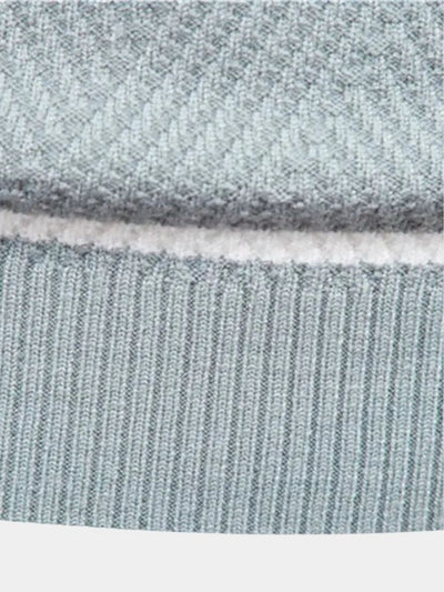 Maglione casual essenziale