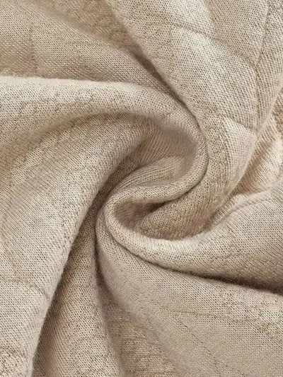 Maglione Henley con zip a un quarto Essential