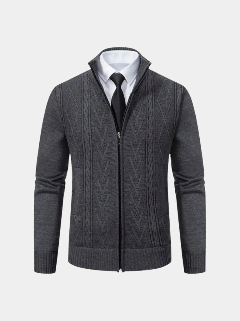 Maglione Essential Old Money in maglia