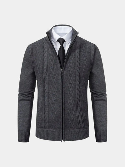 Maglione Essential Old Money in maglia